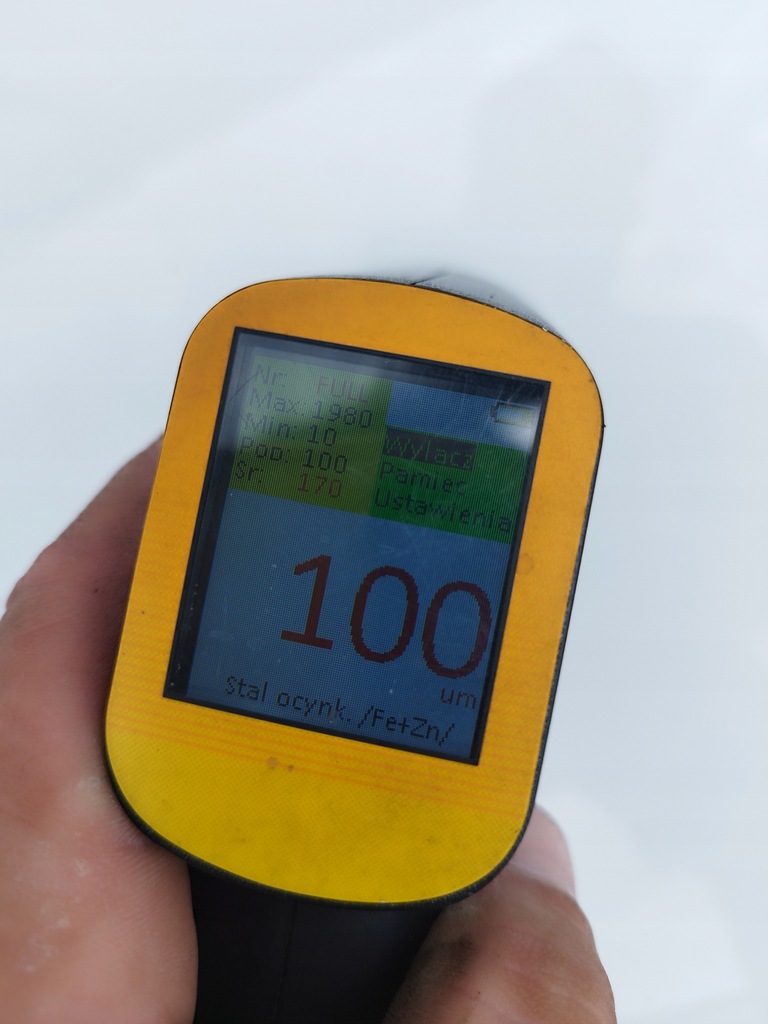 фото №12, Капот кришка двигуна chevrolet spark m300 lift 2013-2016 orygina колір gaz