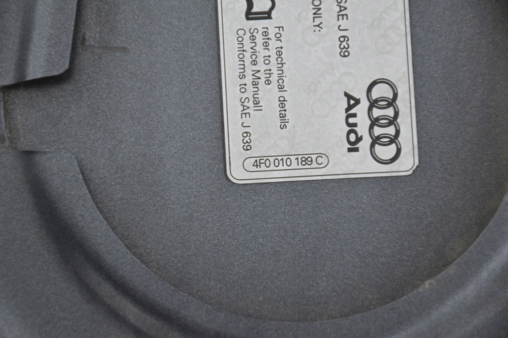 фото №8, Капот кришка двигуна audi a6 c6