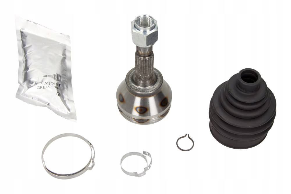 фото №1, Шарнир zew. peugeot 1007 05- maxgear