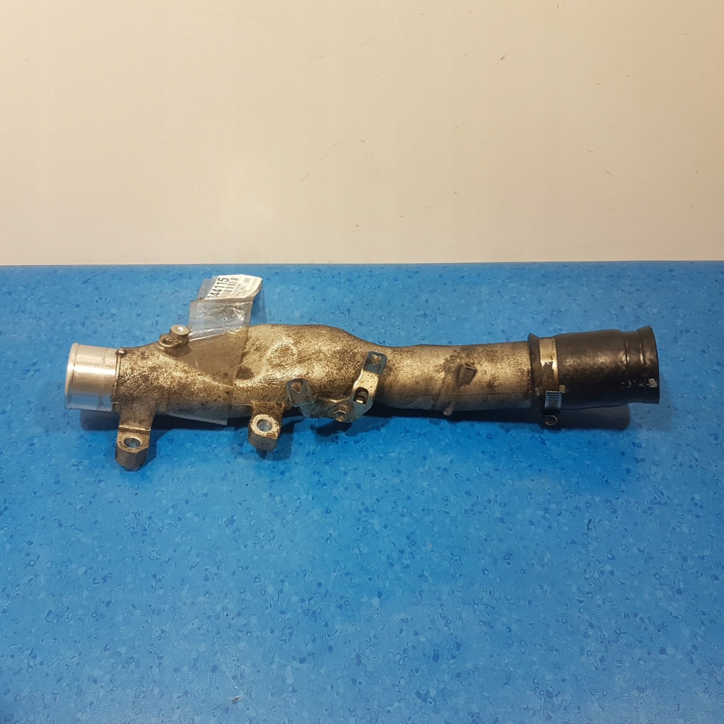 фото №1, Toyota rav4 iii 2.2 d-cat труба интеркулер