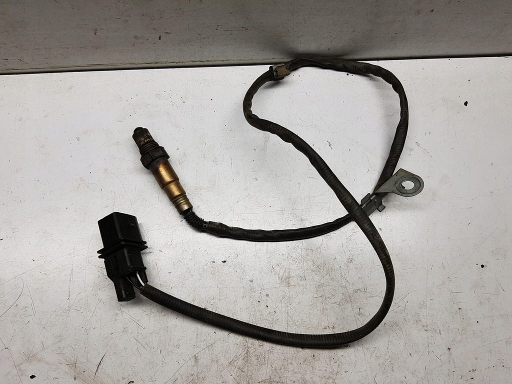 фото №1, Mercedes slk r171 w171 1.8 k датчик лямбда-зонд 0045422218