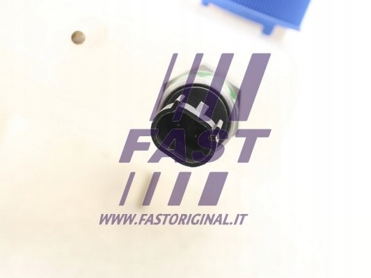 Бак розширювальний iveco daily 2006- Оригінал