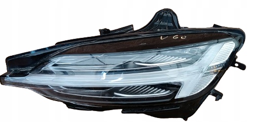 фото №1, Лампа лівий перед led eu volvo s60 v60 32314165