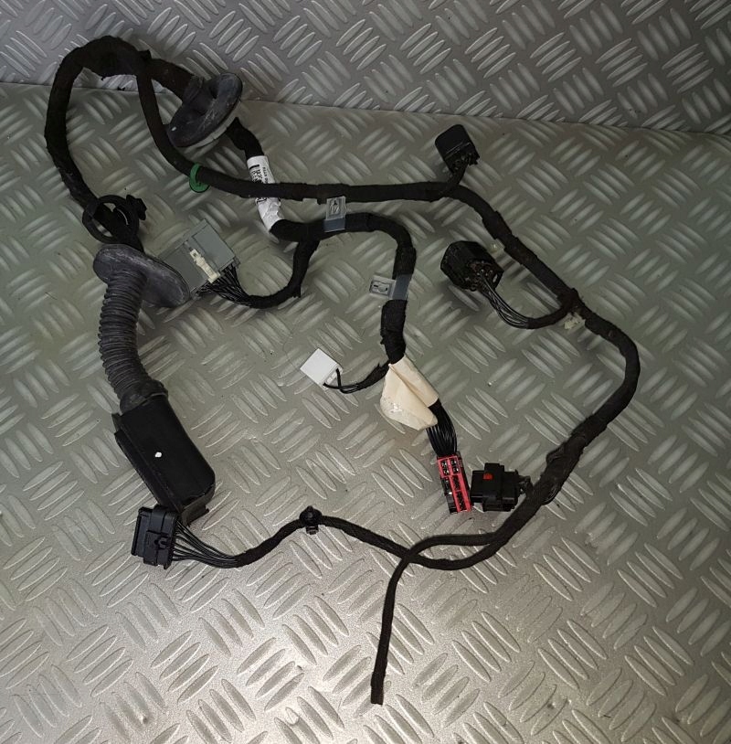 фото №1, Range rover vogue l405 жгут дверь правый задняя