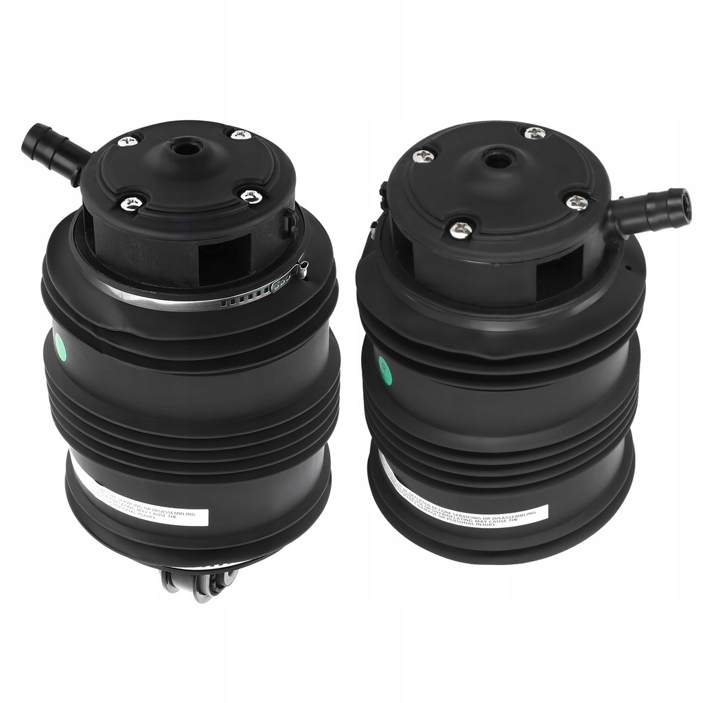 фото №11, Пара задніх амортизаторів pneumatycznych do mercedesa benz e550 cls550