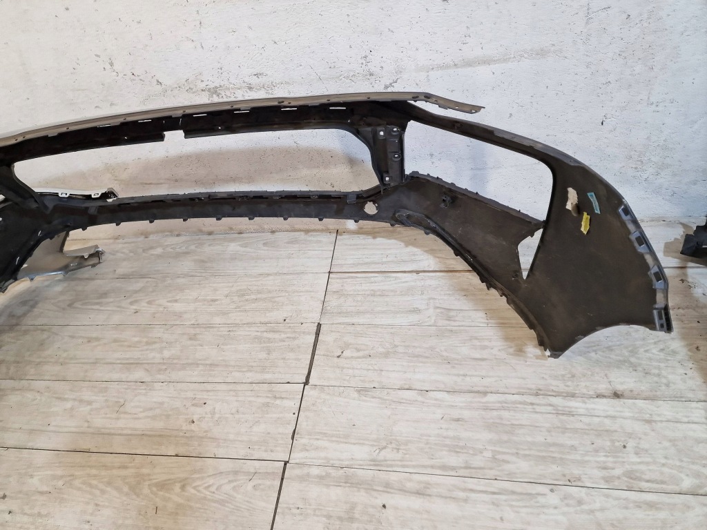 фото №9, Hyundai santa fe iv lift 20- бампер перед pdc