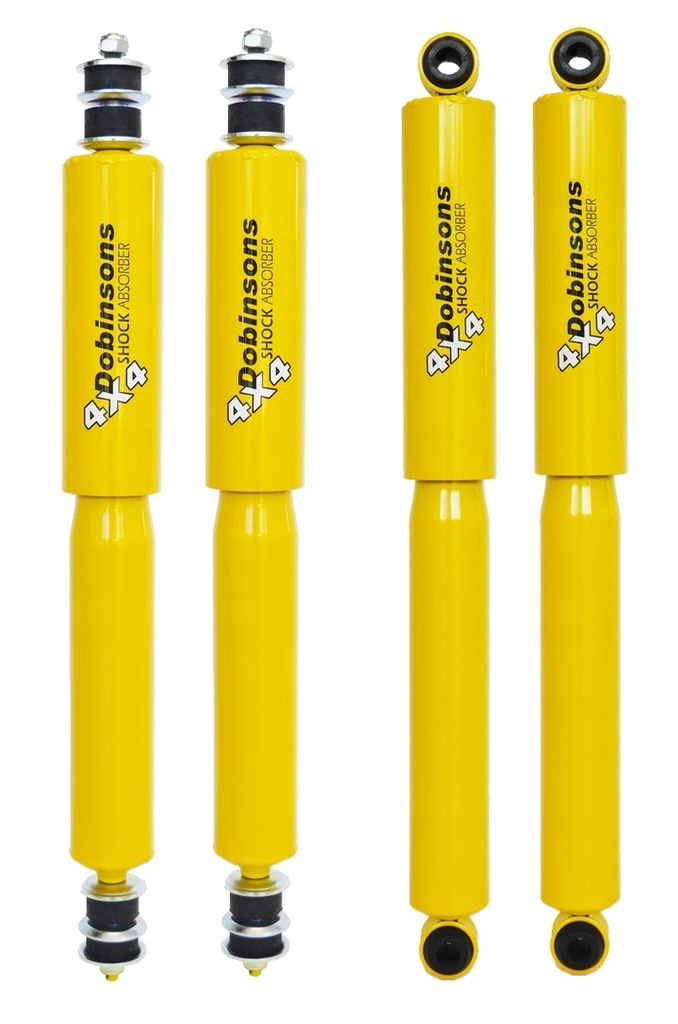 фото №1, Dobinsons амортизаторы nissan patrol lift + 3''