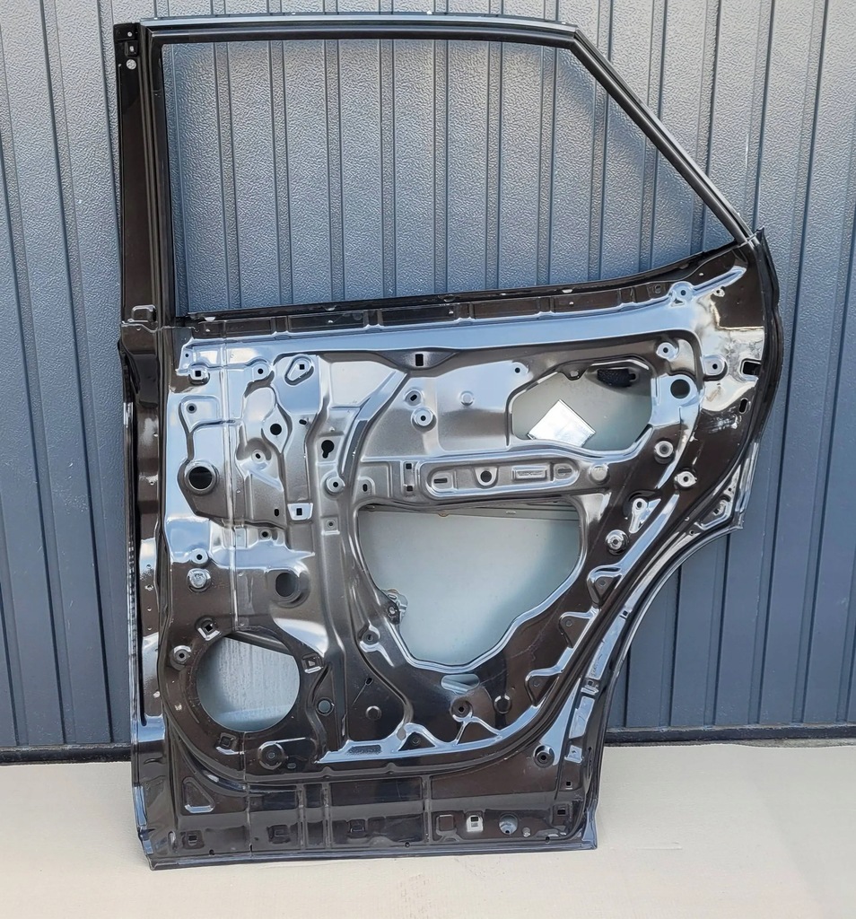 фото №9, Lexus rx iv 4 двері задня правий задні праве