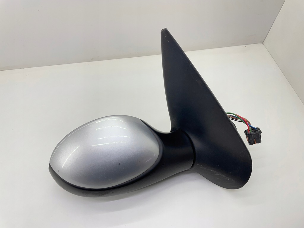 фото №7, Дзеркало праве peugeot 206 7pin eu 96725799xt