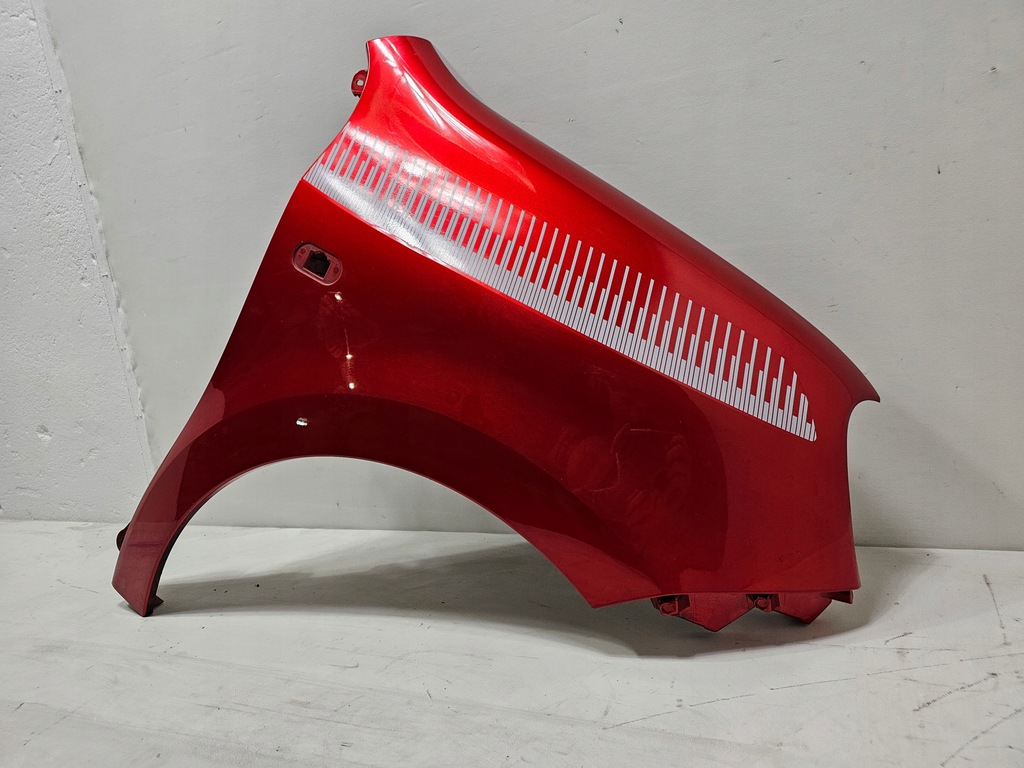 фото №4, Крила правий перед renault twingo iii