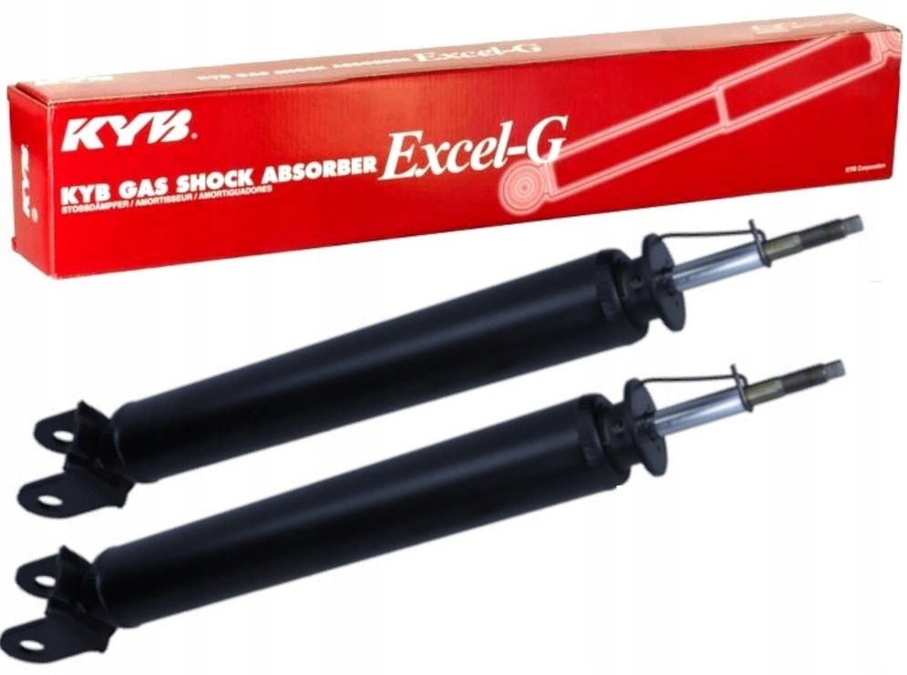 фото №1, 2 x амортизатори задня kia optima sportage iii 3 kayaba