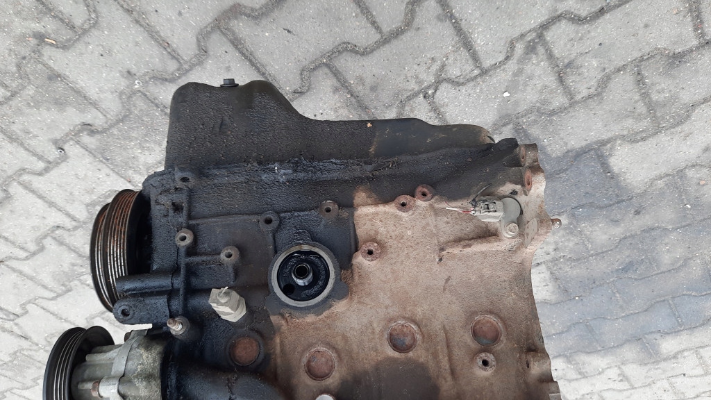 фото №10, Двигатель qg18 nissan almera n16 1.8b 16v