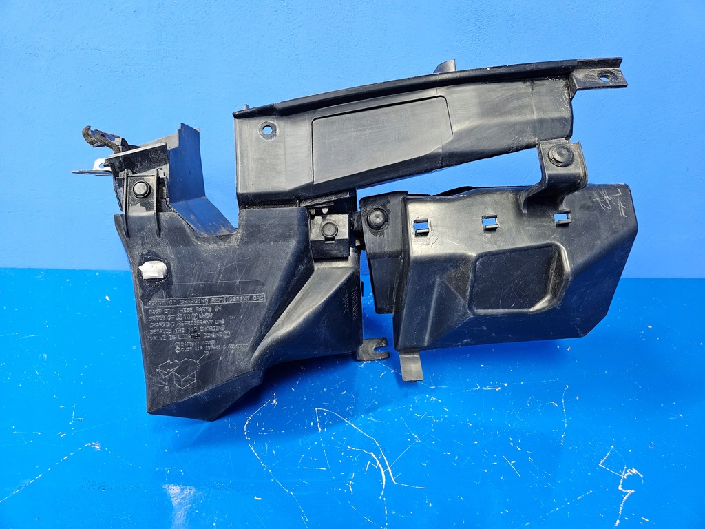 фото №6, Канал впуск повітря mitsubishi i-miev citroen c-zero peugeot ion 7803a054