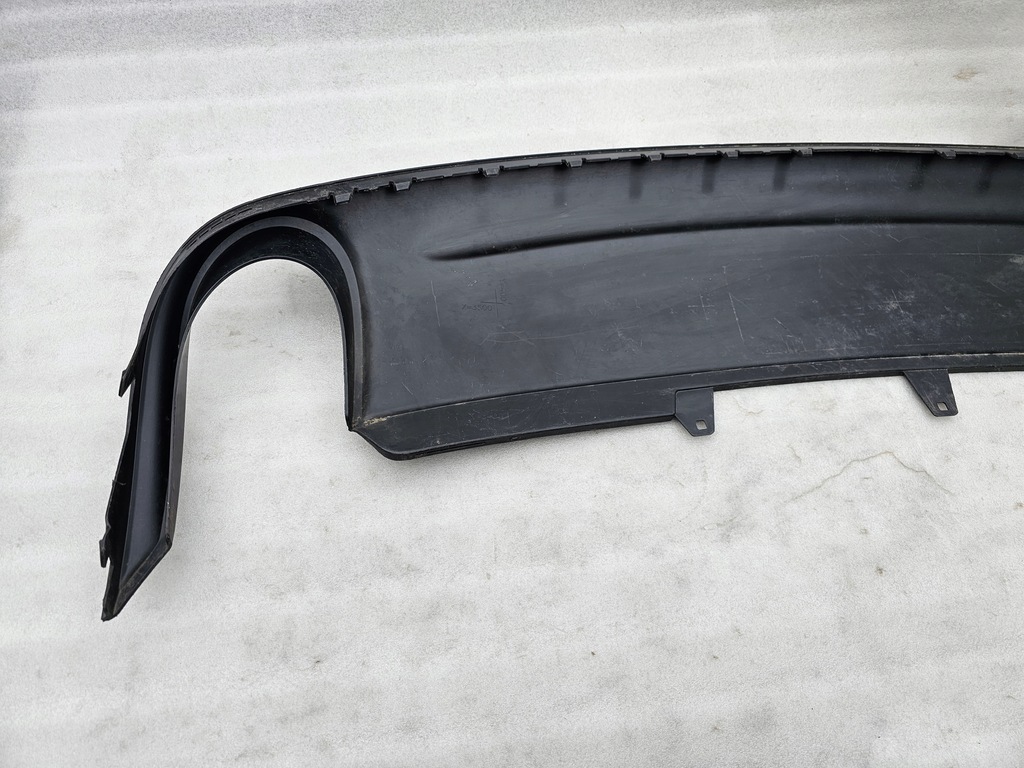 фото №12, Audi a5 sportback спойлер накладка бампера задняя 8t8807521a