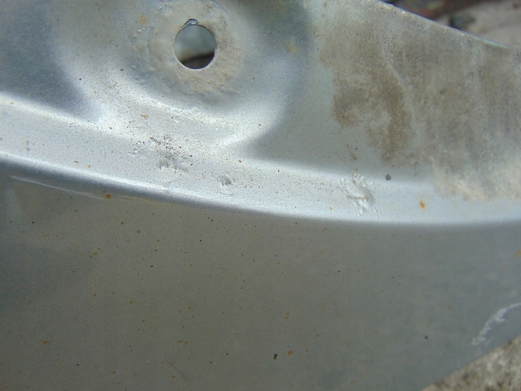 фото №8, Крыло правый перед nissan qashqai j10 ky0g