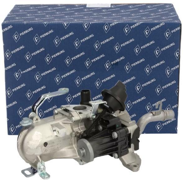 фото №1, Pierburg радиатор egr 7.02156.35.0