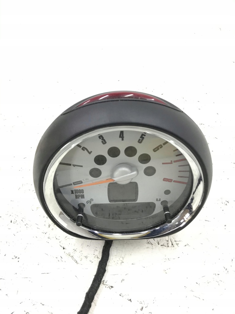 фото №2, Obrotomierz приладова панель mini cooper s r56 06-10