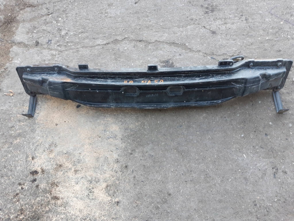 фото №1, Kia ceed ii балка бампера задня заднього 86631-a2000 зона деформації