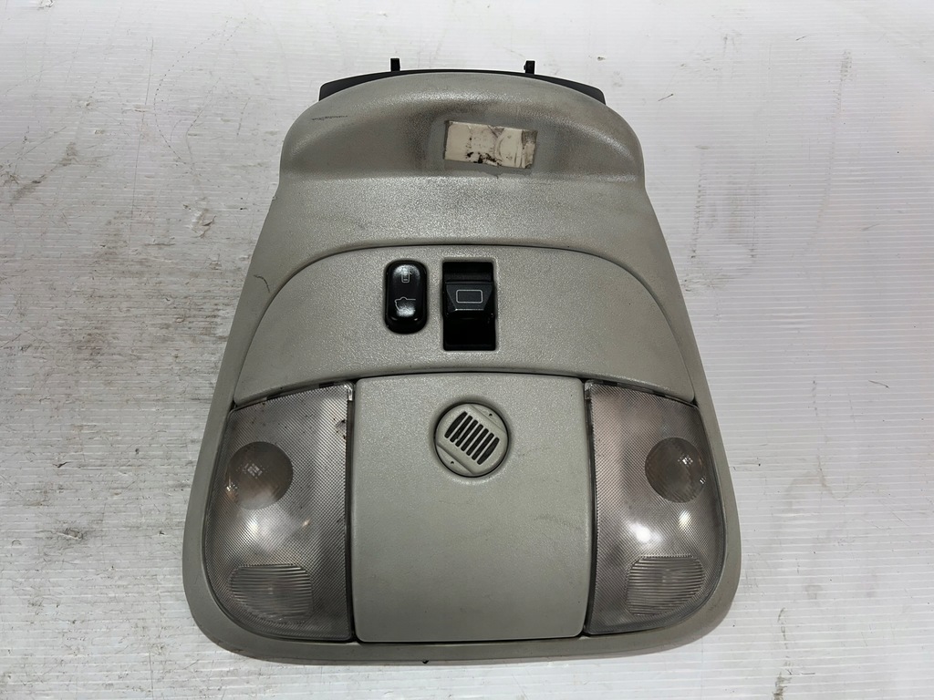 фото №1, Лампа освещение салона потолочный mercedes ml w163