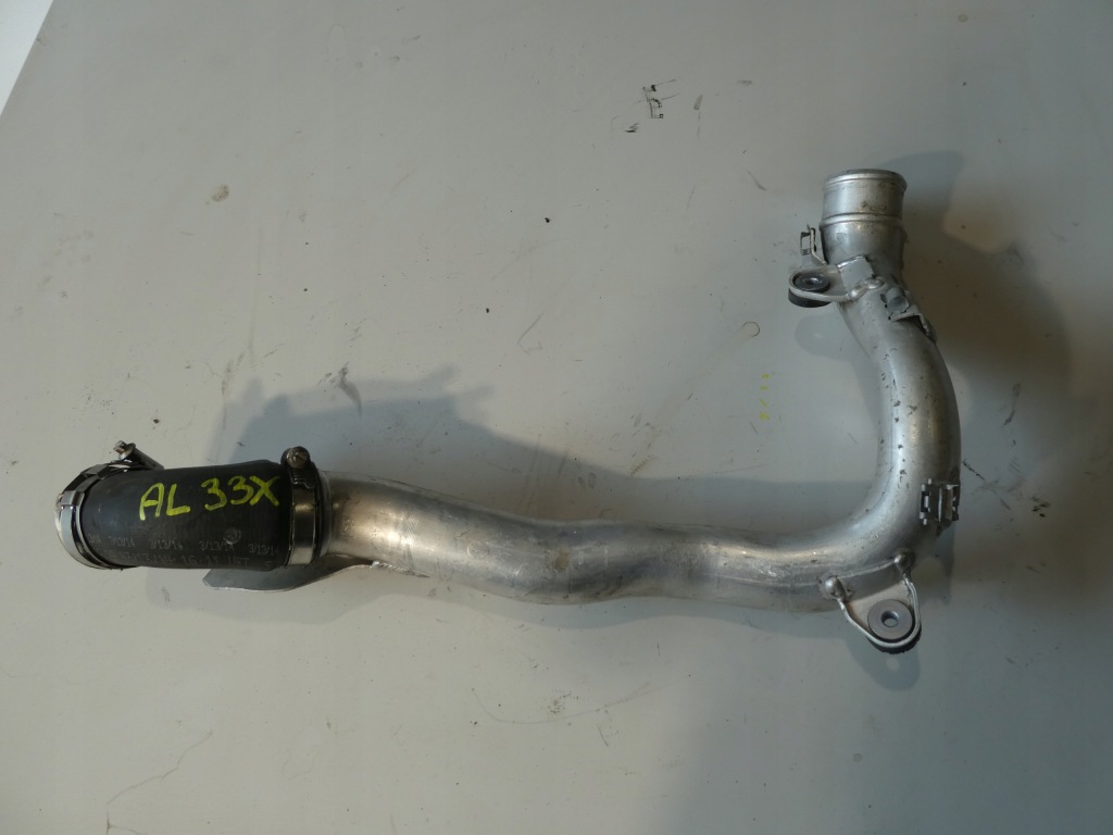 фото №1, Vw tiguan lift труба wąż интеркулер 1t0145940
