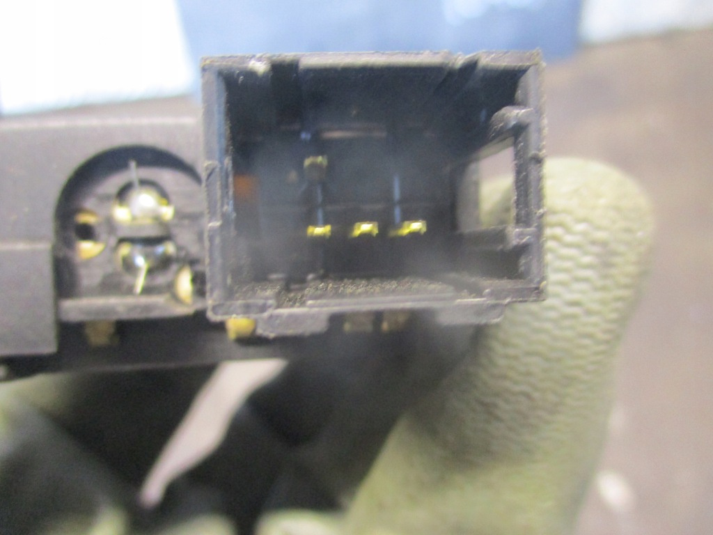 фото №4, Переключатель регулировки света 8200379685 renault thalia 08-13r