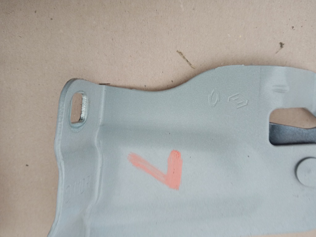 фото №3, Renault koleos ii правый левый петля капот