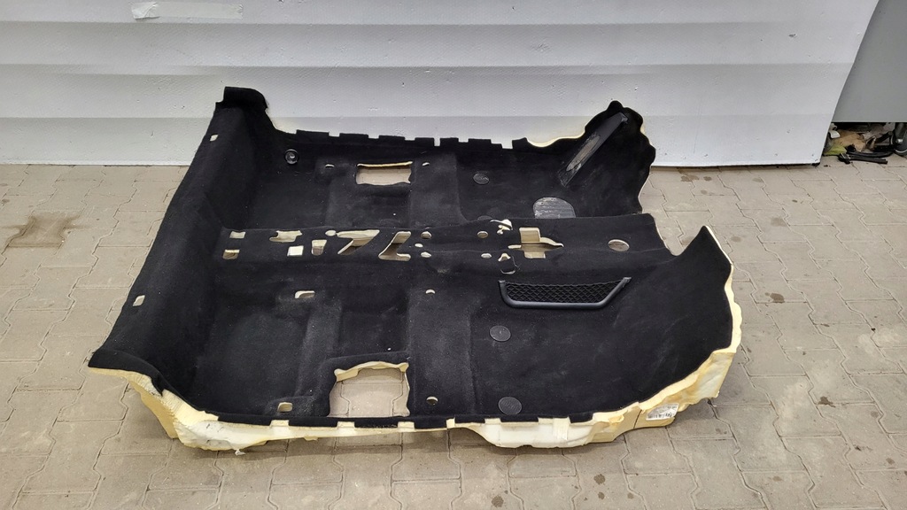 фото №1, Коврик обшивка mini f56 europa