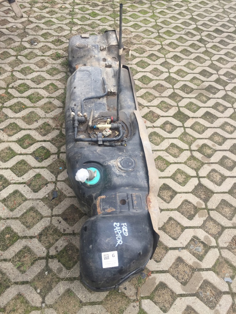 фото №1, Ford f150 raptor 2019 3.5 бак топлива насос kpl