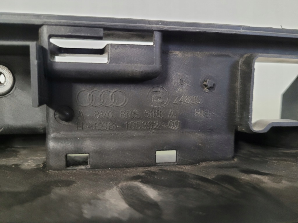 Audi a3 8v ремень передний узкий усилитель передний узкие балка 8v0805588a Доставка