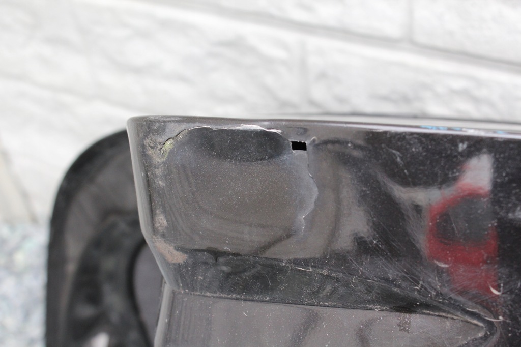 фото №5, Крышка багажника задняя peugeot 508 i sedan #432