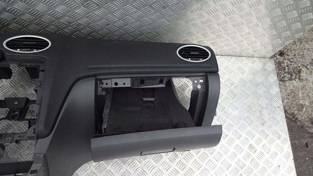 фото №12, Панель приладів приладова ford focus mk2 1.6