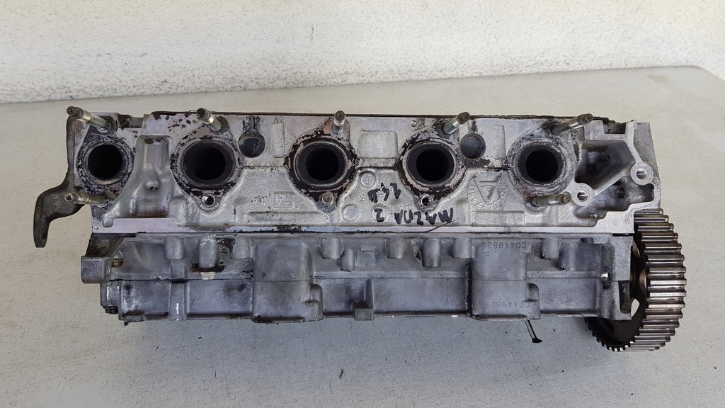 фото №5, Головка mazda 2 1.4 d
