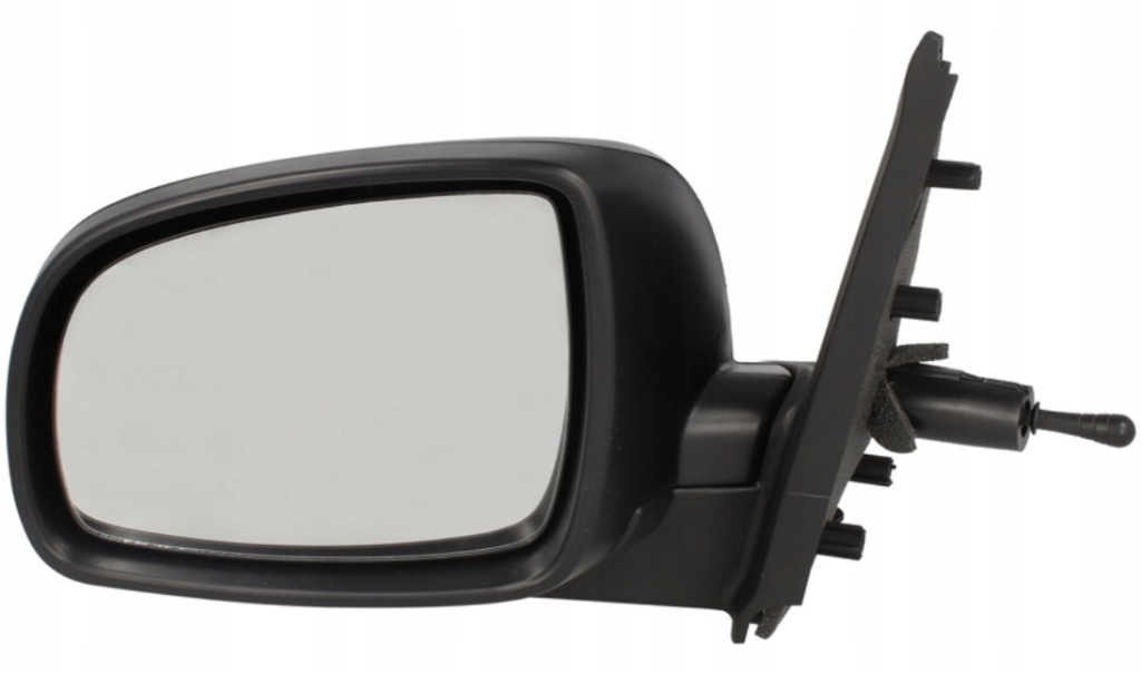 фото №1, Зеркало механический nissan note e11 2006-2012 левая