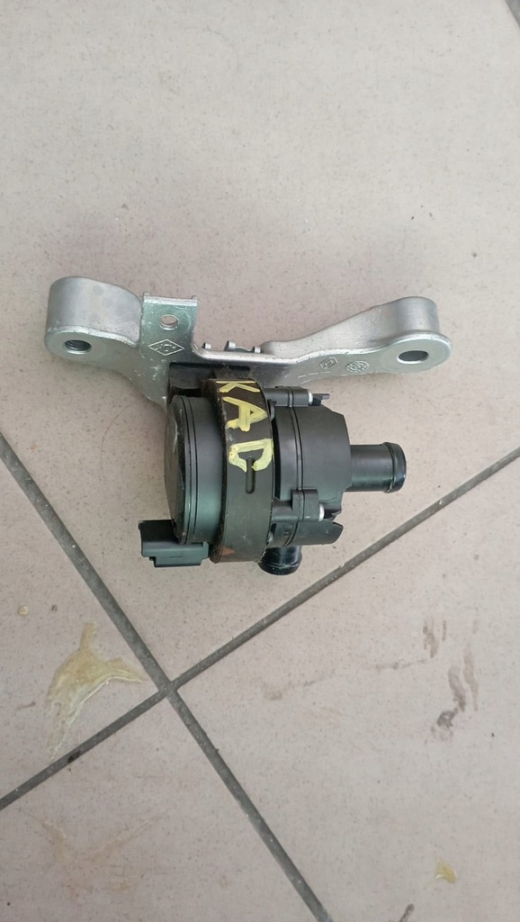 фото №9, Кронштейн насос клапан wody 144001379r nissan renault 0392023294