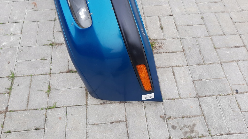 фото №8, Бампер перед передний volvo s40 v40 lift 00-04r