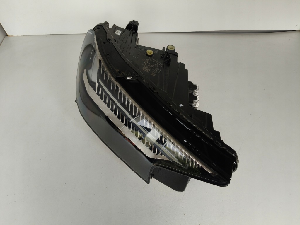 фото №4, Лампа права фара audi q4 89a full led matrix