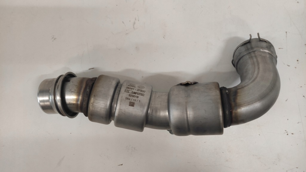 фото №3, Tucson ii sportage iv 2.0 crdi труба повітря