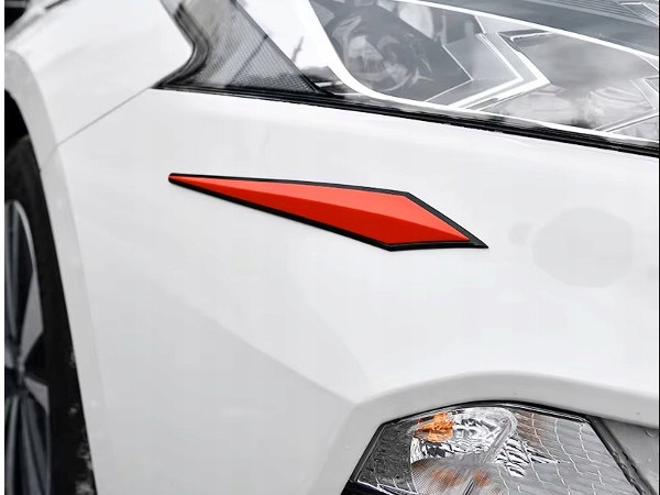 фото №9, 4x stopery відбійники відбійники накладки na двері дзеркало край автомобіля автомобіля