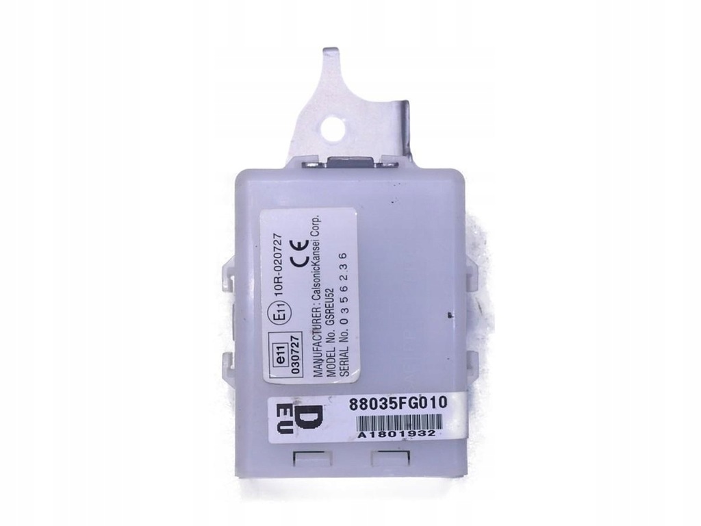 фото №1, Модуль замка центрального subaru forester iii