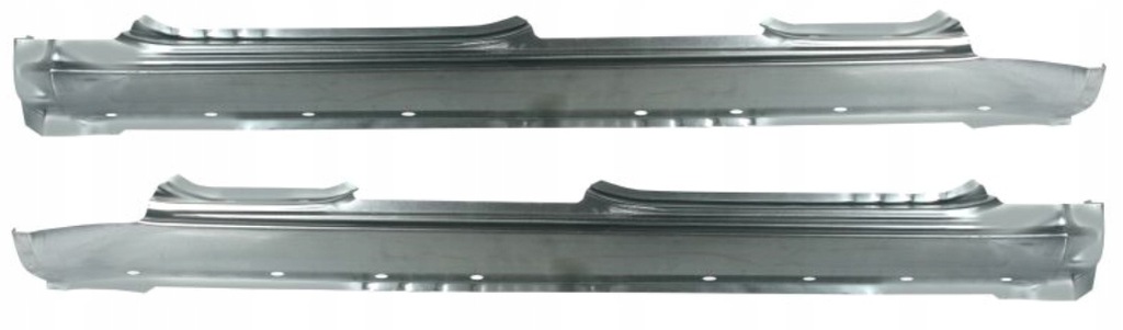 фото №1, Toyota yaris 5d 99-05 поріг пороги pr+le klokkerholm