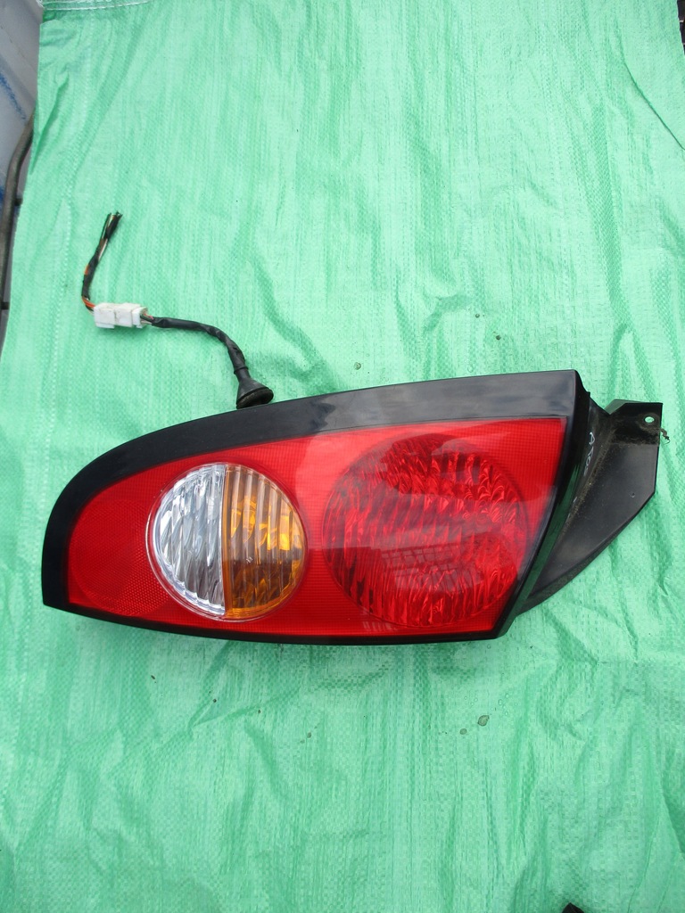 фото №1, Hyundai atos prime лампа задняя левая