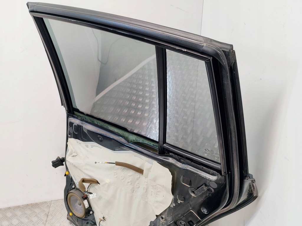 фото №13, Renault koleos i 2014 правая сторона дверь задние