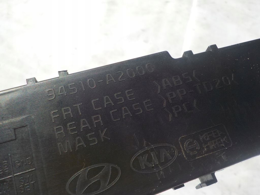 фото №6, Kia ceed ii gt 12-18 дисплей панель часы