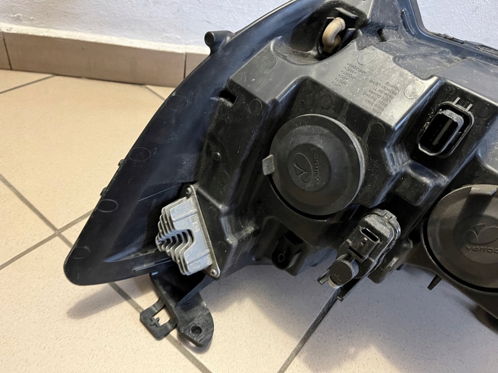 фото №14, Renault master iv 4 led 19- лампа передняя перед правая 260105567r