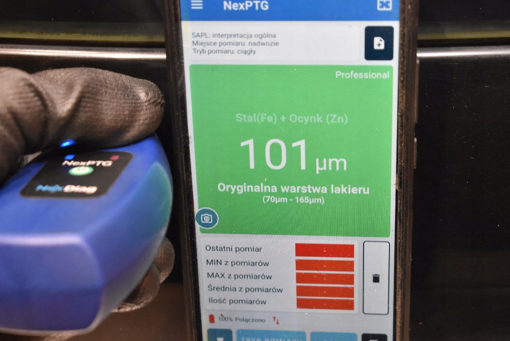 фото №7, Крышка багажника багажника задняя задняя z11 nissan note e11 lift 09-14