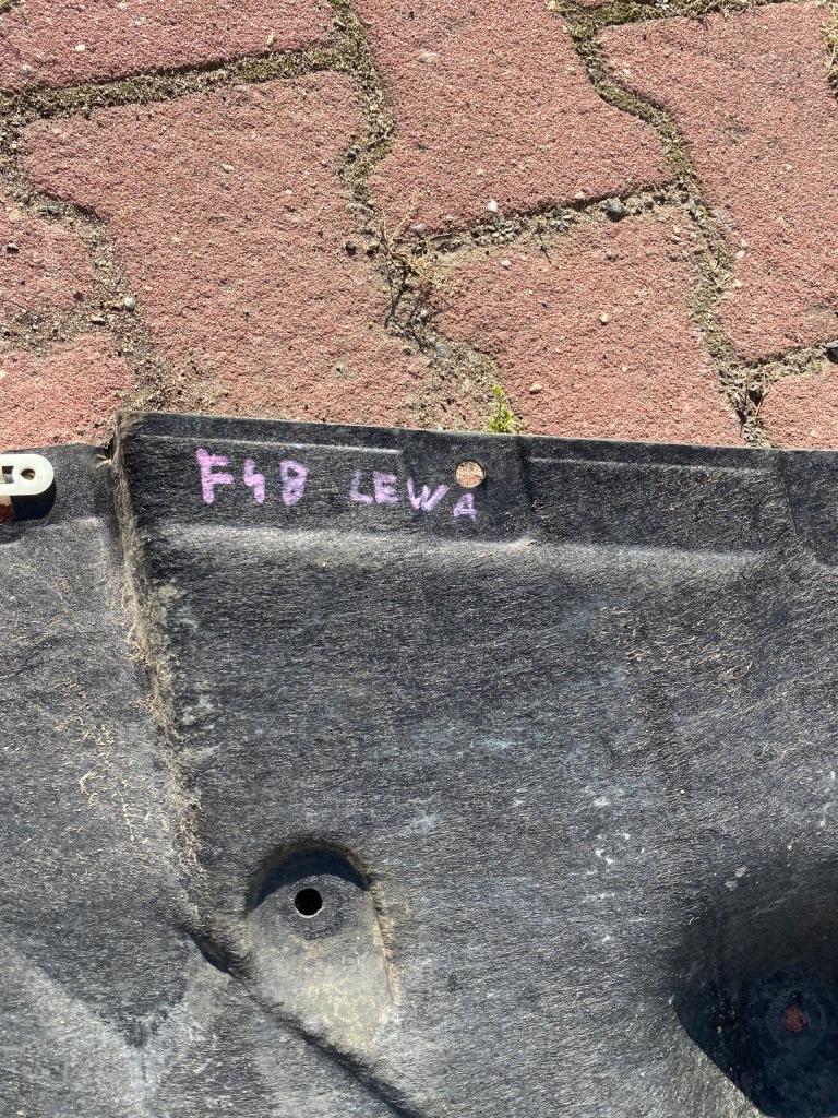 фото №5, Bmw x1 f48 защита подвеска левая правая