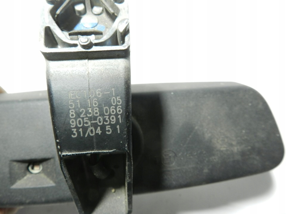 фото №7, Bmw 3 e90 e60 e61 e46 дзеркало заднього виду внутрішнє