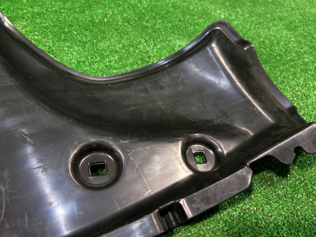 фото №7, Toyota rav-4 iii 06-12 брызговик подкрылок левый задняя задние левая 52592-42070