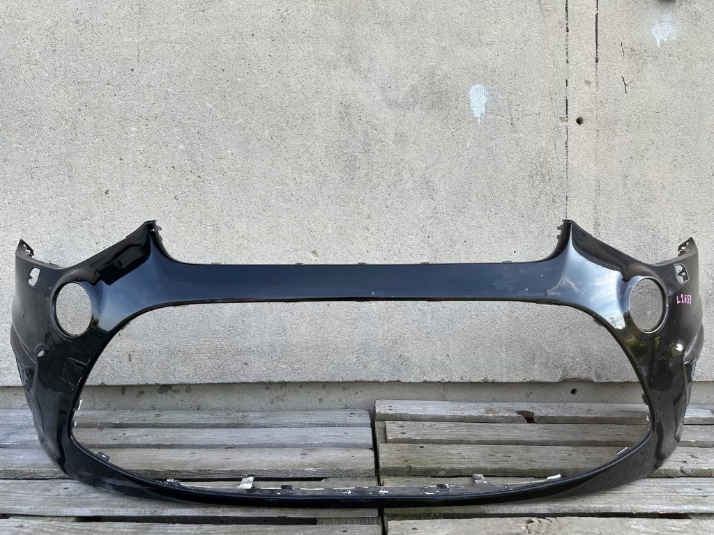 фото №1, Бампер перед передний ford s-max mk1 i 1 lift fl 2010- am21-r17757-af полный