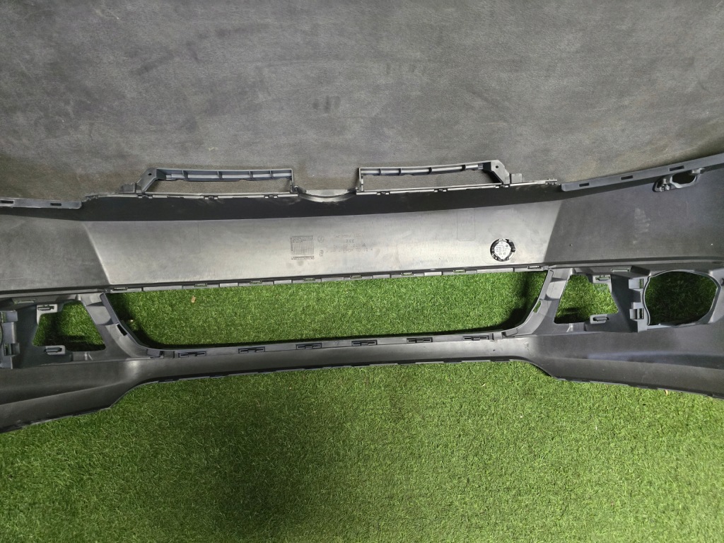 фото №10, Бампер перед передний vw golf vi r-line 5k0 новый